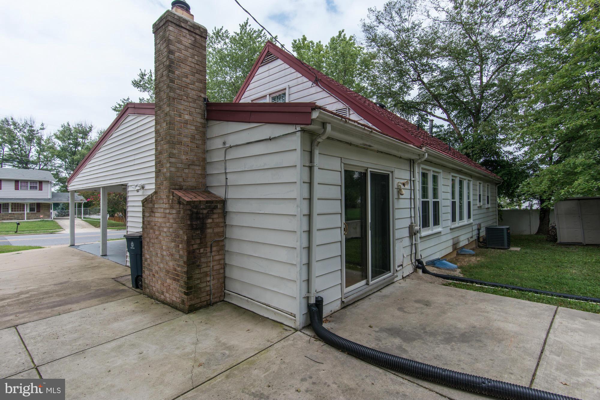 2401 Kingsway Road Fort Washington, MD 20744 - Photo 27 of 29 Exterior (Rear)