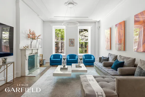 $6,125,000 | 431 East 84th Street | Upper East Side