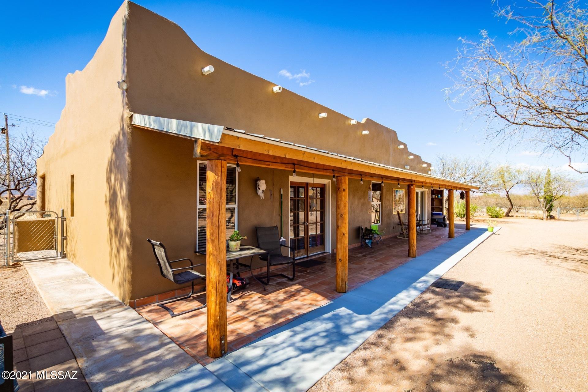 641 Camino Arviso Rio Rico, AZ 85648 - Photo 25 of 36