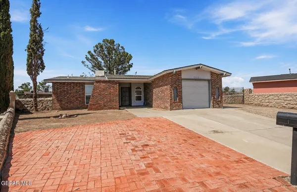 $190,000 | 8400 Furman Place, El Paso, TX 79907