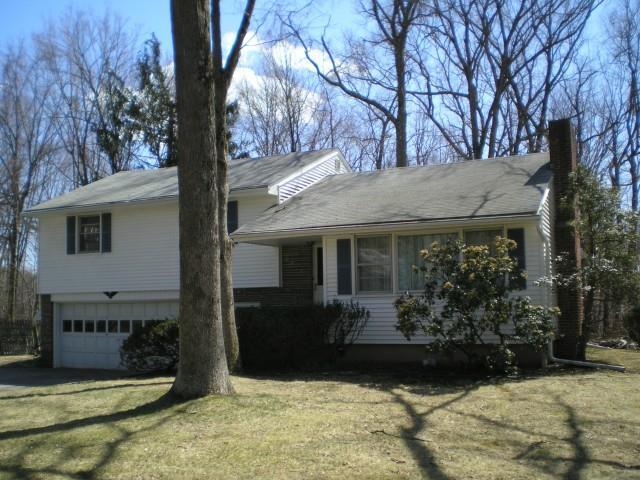 11 Bonnybrook Road Norwalk, CT 06850 - Photo 1 of 1 a front view of a house with garden