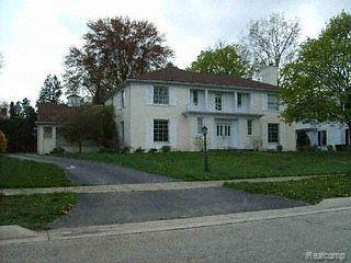 631 Hamilton Road Bloomfield Hills, MI 48301 - Photo 1 of 1 Photo