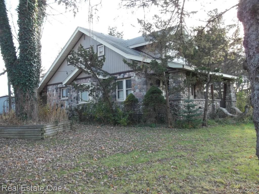 4891 Genesee Road Lapeer, MI 48446 - Photo 11 of 34 SIDE ELEVATION.jpg