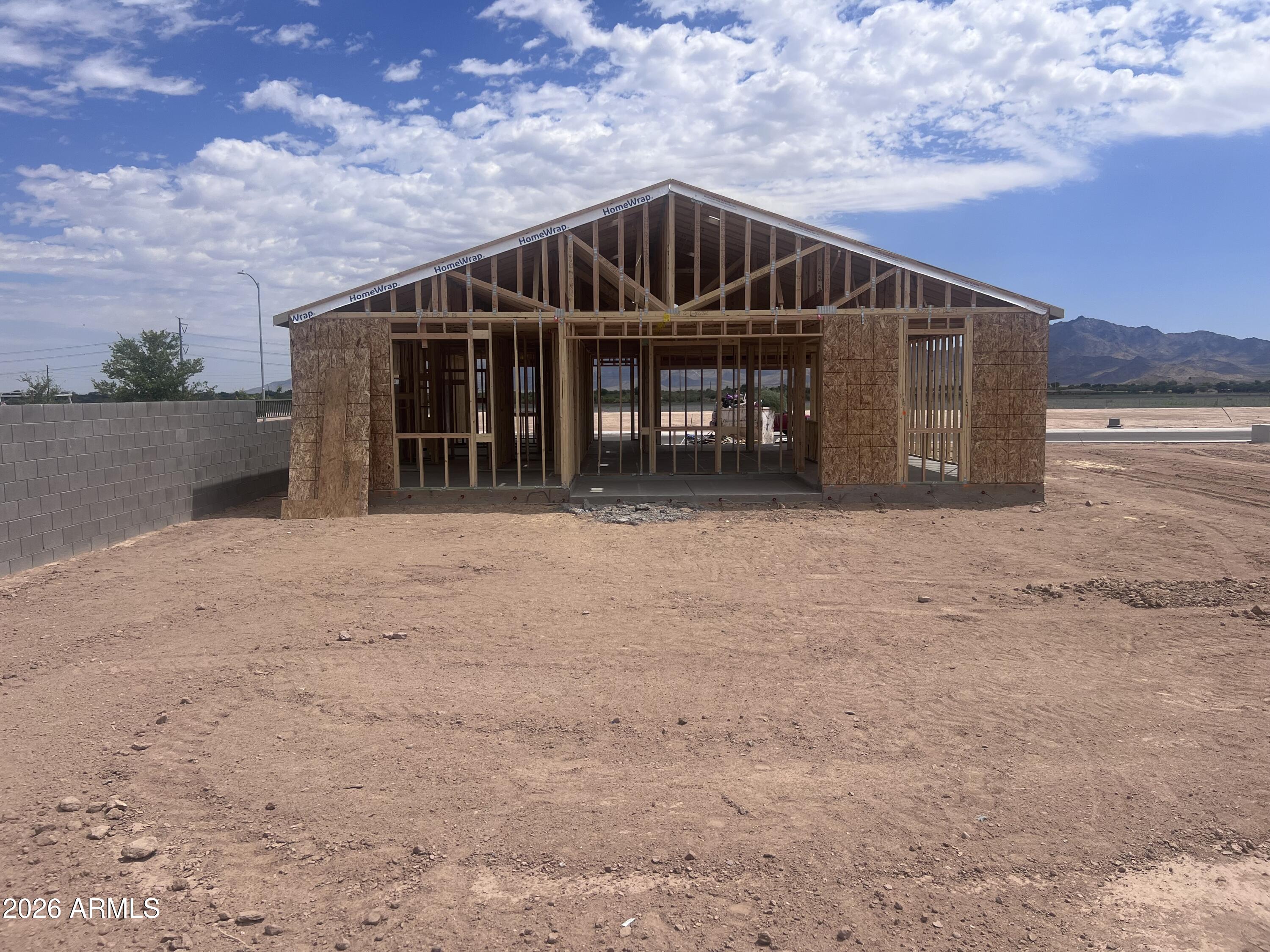 9634 West Gaby Road Tolleson, AZ 85353 - Photo 4 of 11 003 Exterior Back