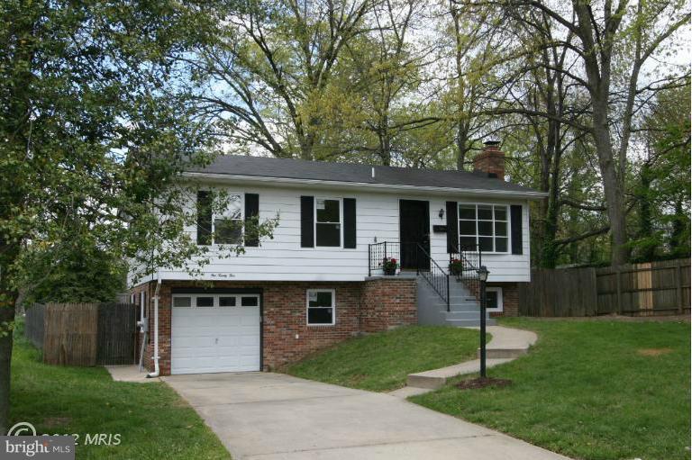 125 Harmony Hall Road Gaithersburg, MD 20877 - Photo 28 of 28 Exterior (Front)