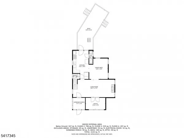 a picture of floor plan