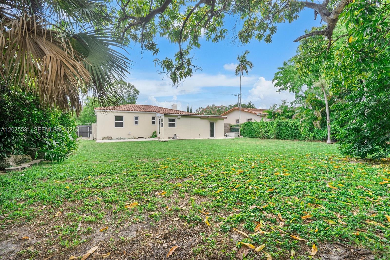 3951 Southwest 2nd Terrace, Unit 3951 Miami, FL 33134 - Photo 11 of 21 a view of house with yard