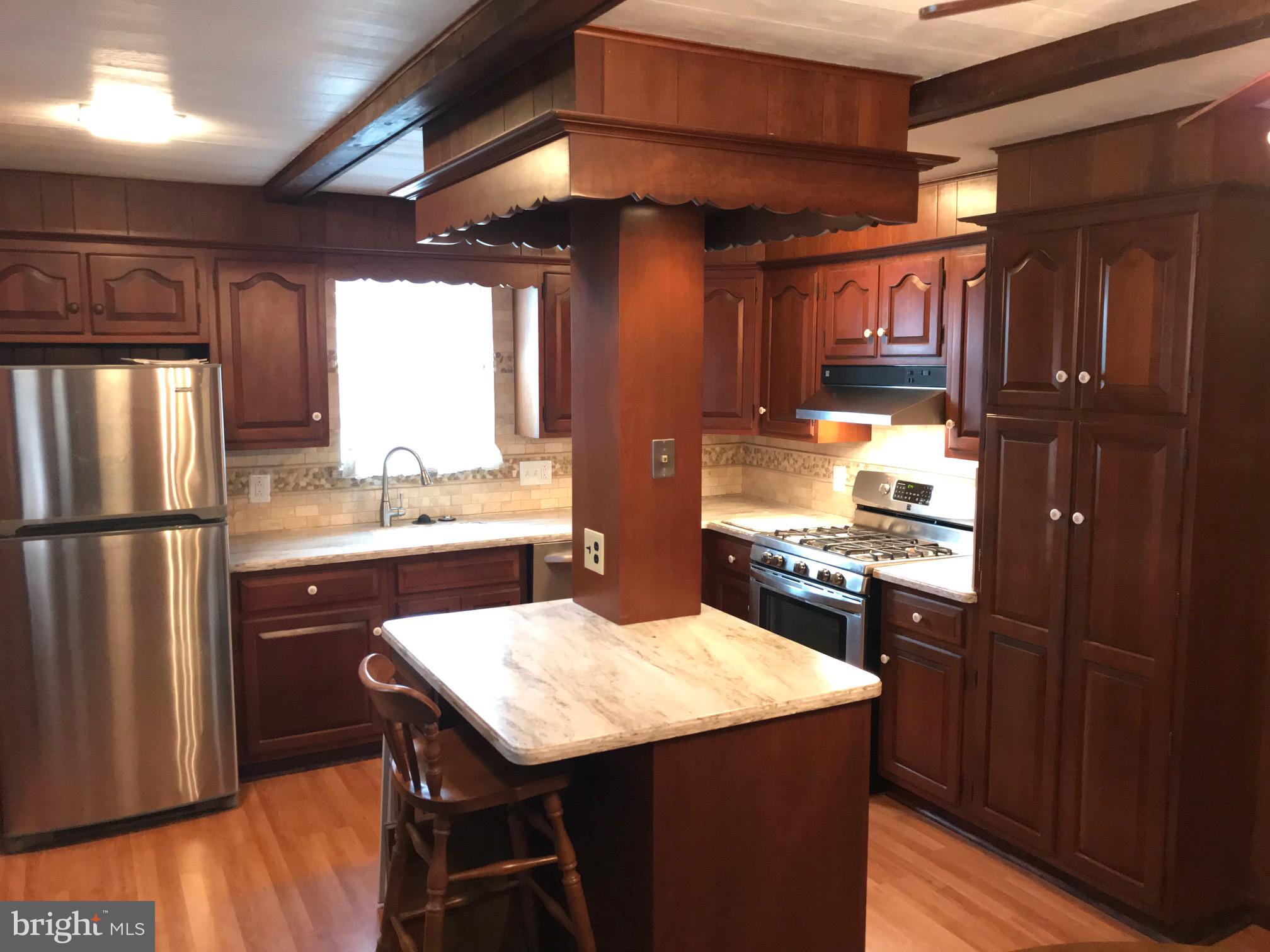 409 Harrington Road Havertown, PA 19083 - Photo 14 of 36 Kitchen Island