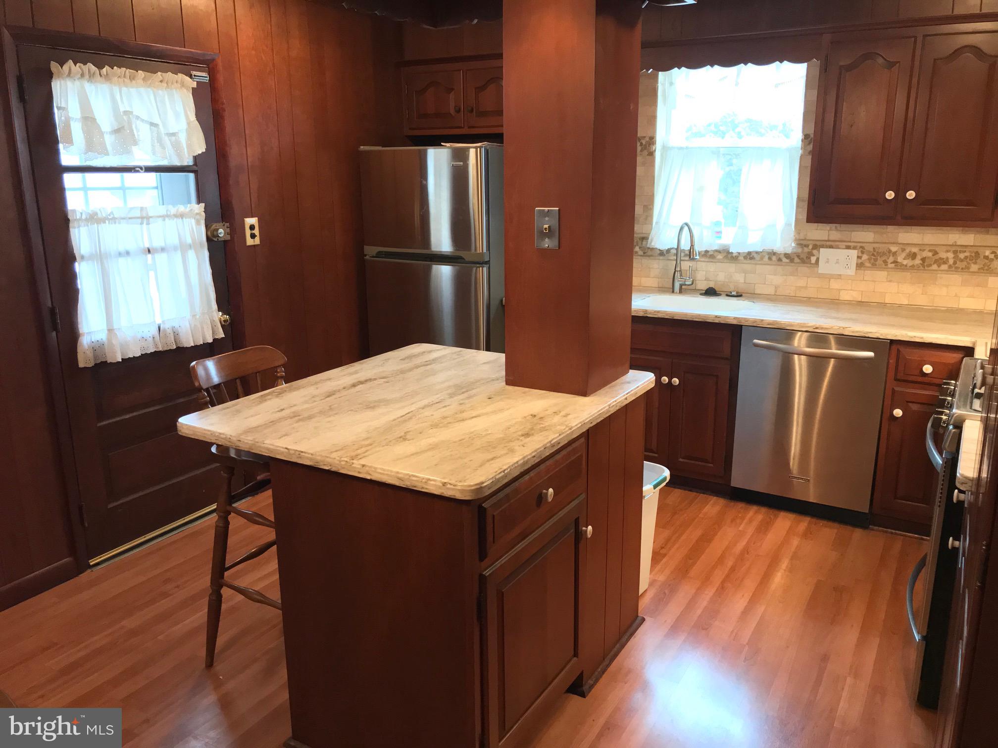 409 Harrington Road Havertown, PA 19083 - Photo 18 of 36 Kitchen Island