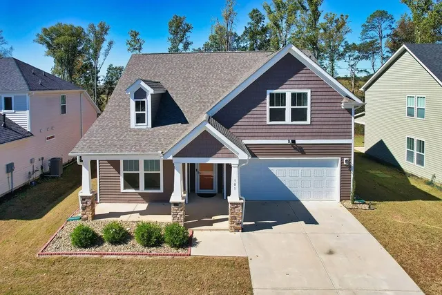 $389,000 | 501 Fenwick Drive, Woodruff, SC 29388