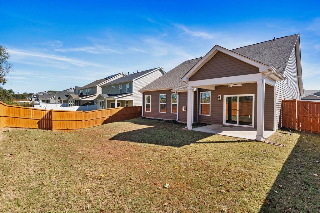 501 Fenwick Drive Woodruff, SC 29388 - Photo 40 of 50