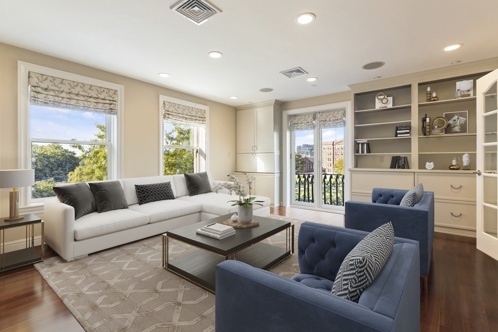 416 Commonwealth Avenue, Unit 401 Boston, MA 02215 - Photo 4 of 16