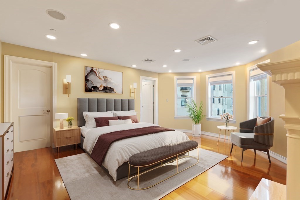 416 Commonwealth Avenue, Unit 401 Boston, MA 02215 - Photo 6 of 16