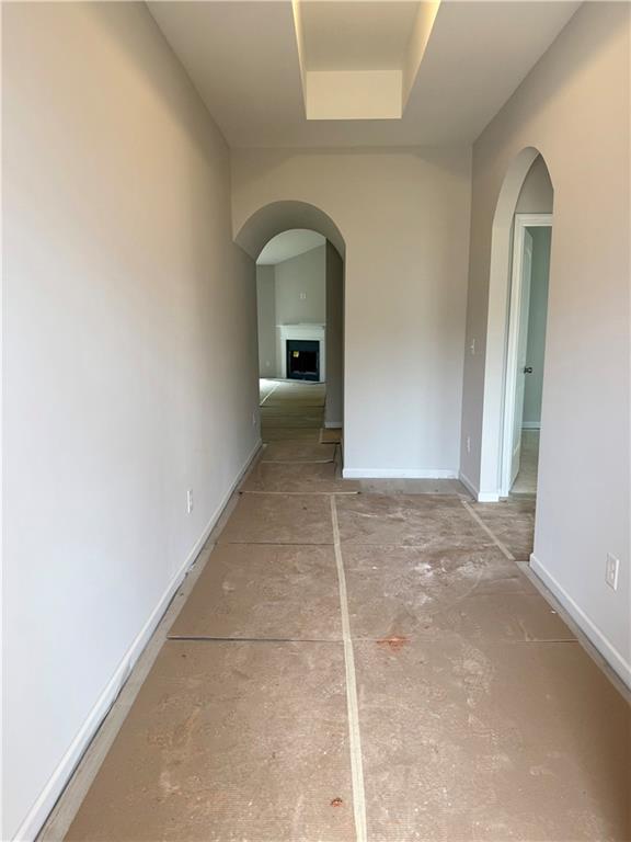 503 Charleston Place Villa Rica, GA 30180 - Photo 2 of 14 a view of a room with a door and a window