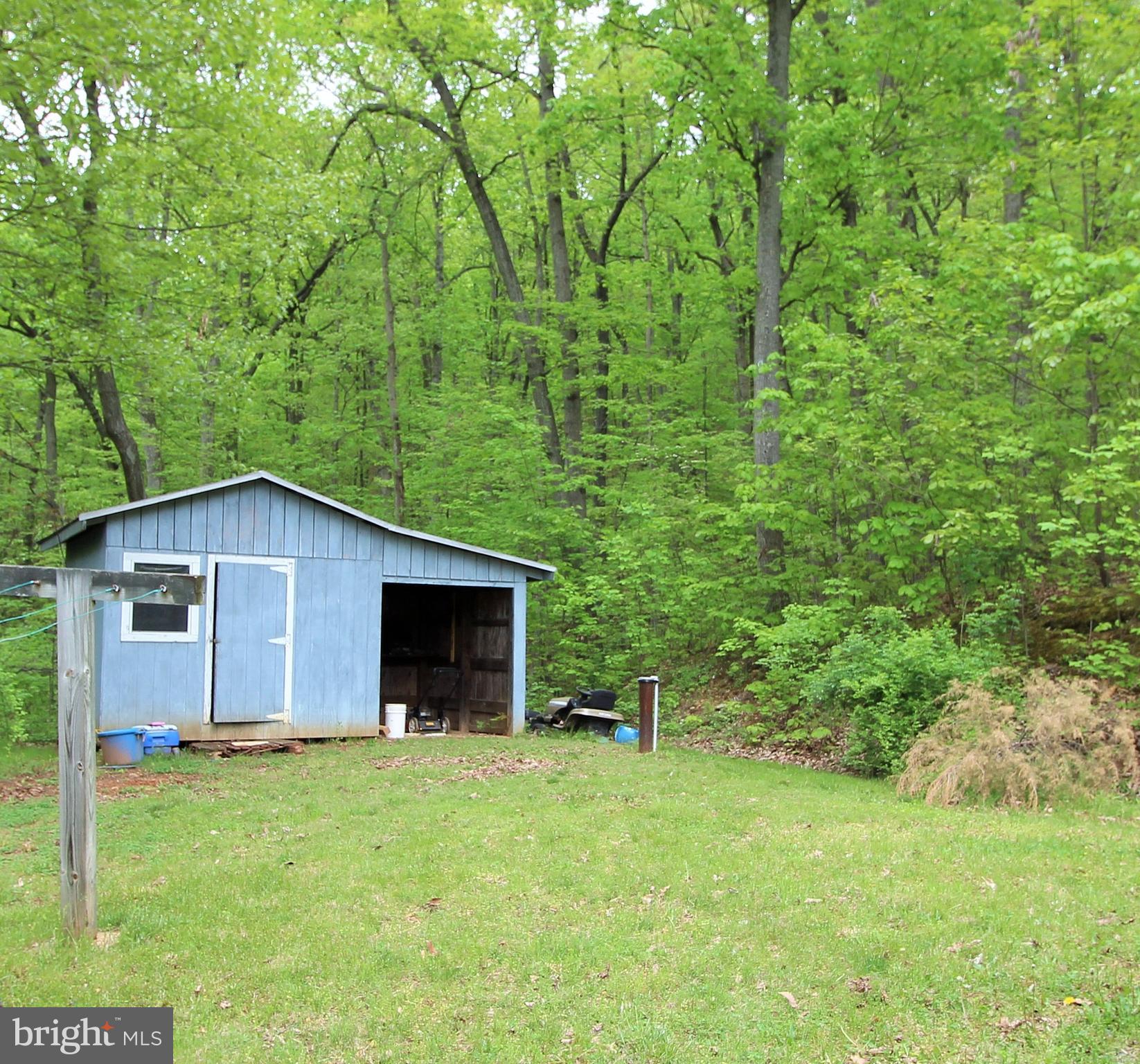 4447 River Road Bluemont, VA 20135 - Photo 26 of 29 Shed