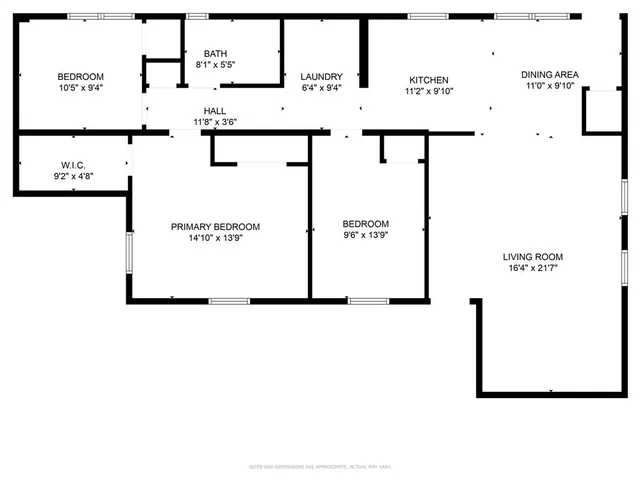 $175,000 | 4911 Cimmaron Trail, Rio Vista, TX 76093
