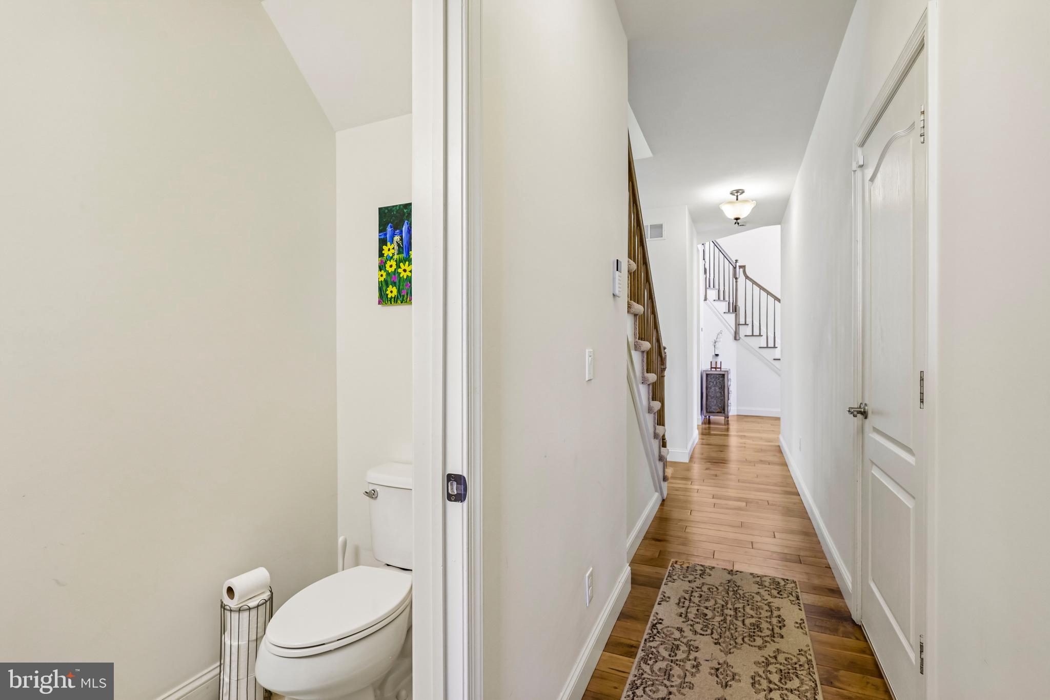 41 Emerald Road Robbinsville, NJ 08691 - Photo 24 of 69 a bathroom with a toilet and a shower
