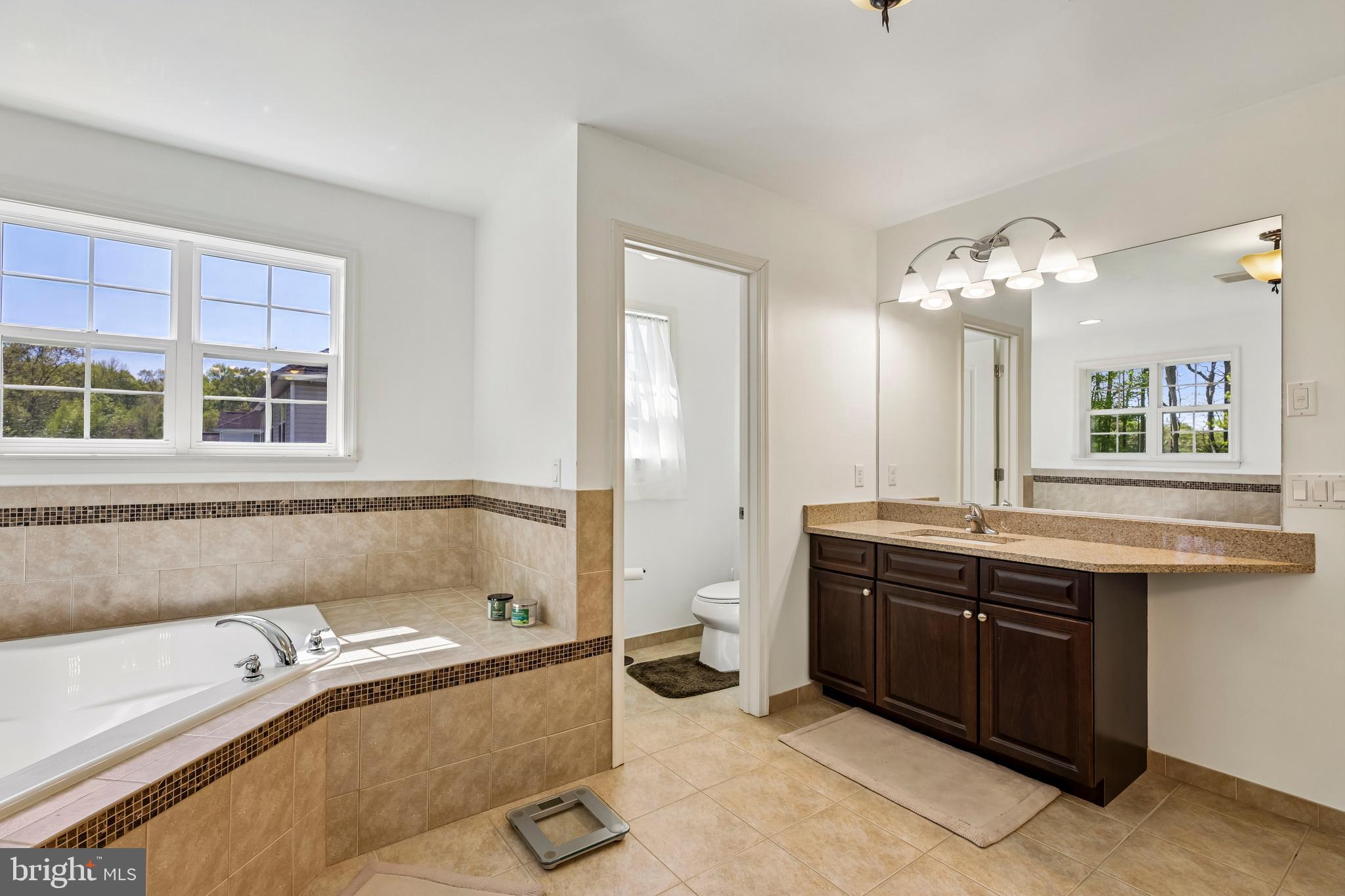 41 Emerald Road Robbinsville, NJ 08691 - Photo 37 of 69 Separate water closet for privacy