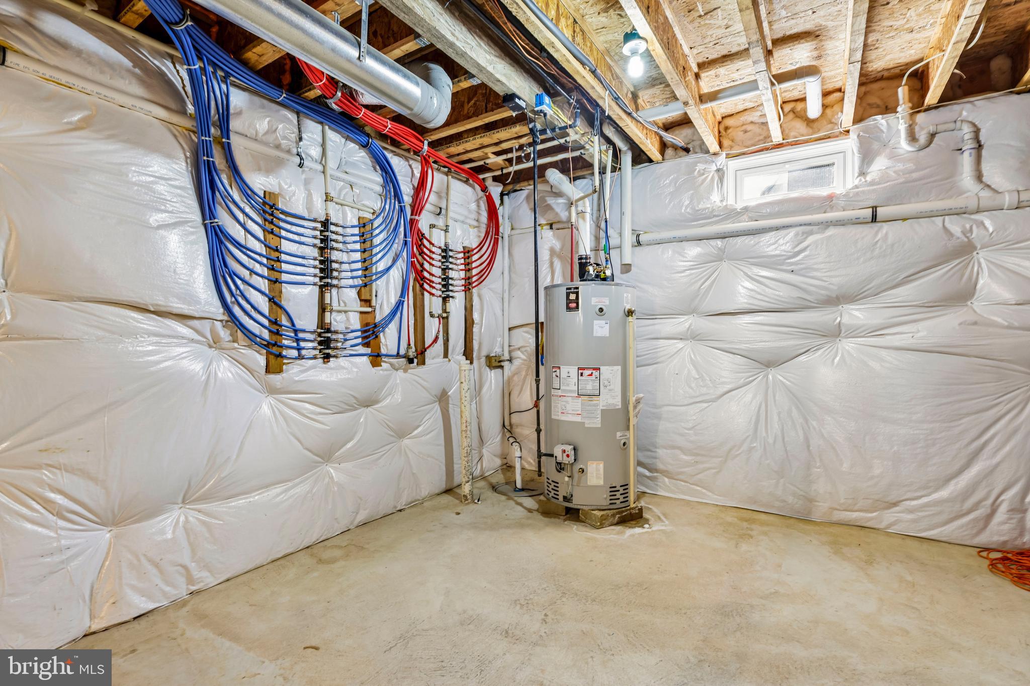 41 Emerald Road Robbinsville, NJ 08691 - Photo 51 of 69 a view of under construction room and staircase