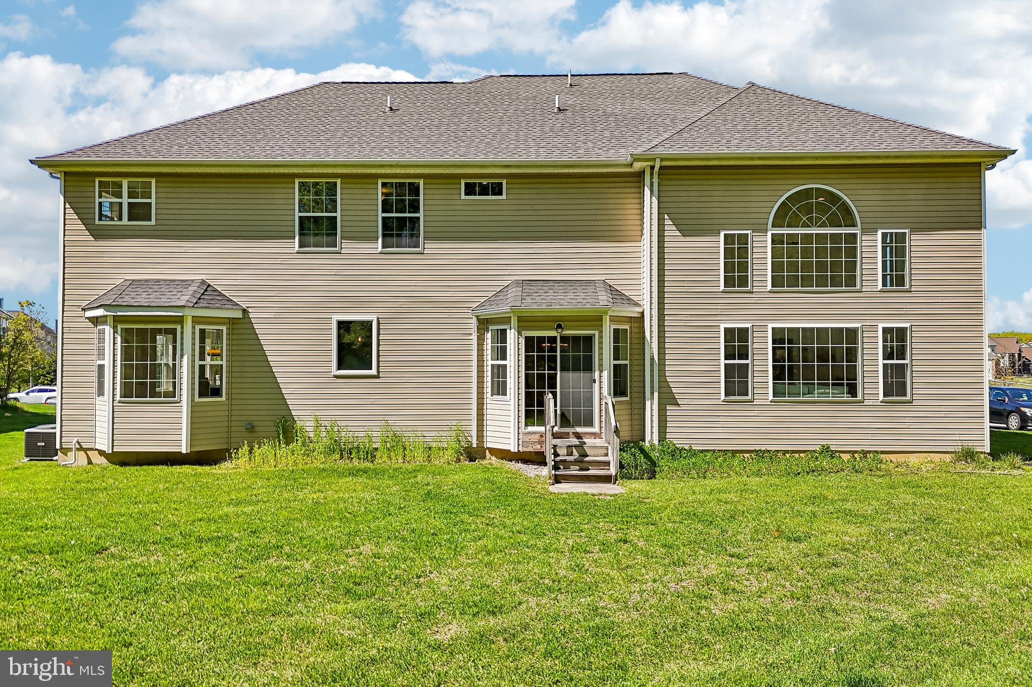 41 Emerald Road Robbinsville, NJ 08691 - Photo 53 of 69 a front view of a house with a yard