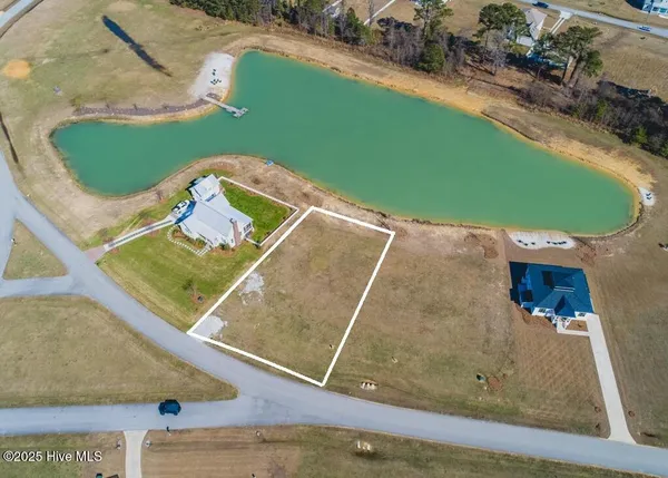 $75,000 | 45 Pintail Drive, Minnesott Beach, NC 28510