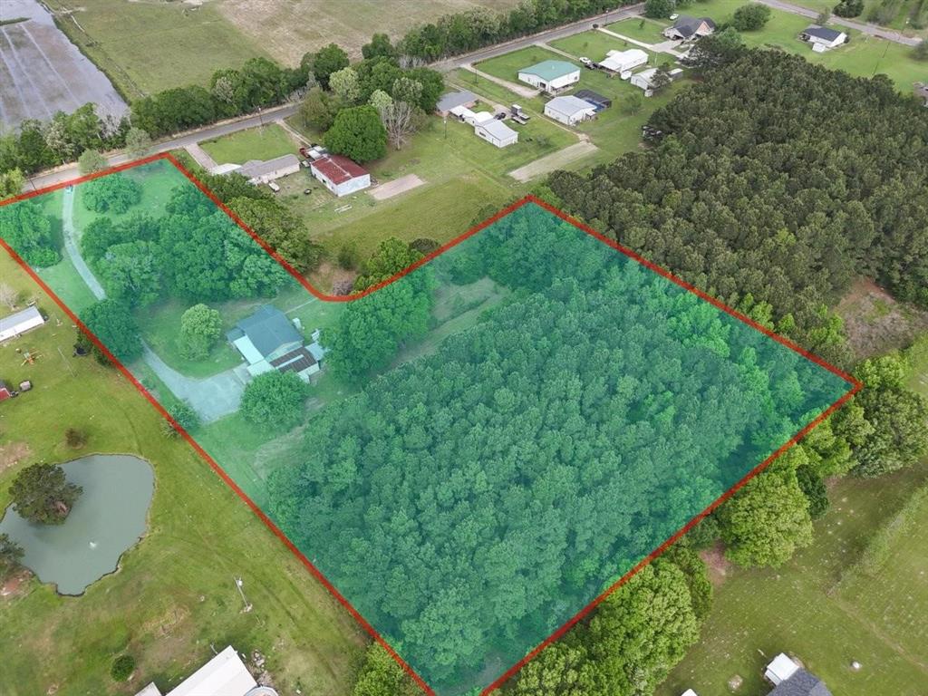 27436 Kings Farm Road Kinder, LA 70648 - Photo 4 of 29 Property outline is just to be consider an estimate and not exact.