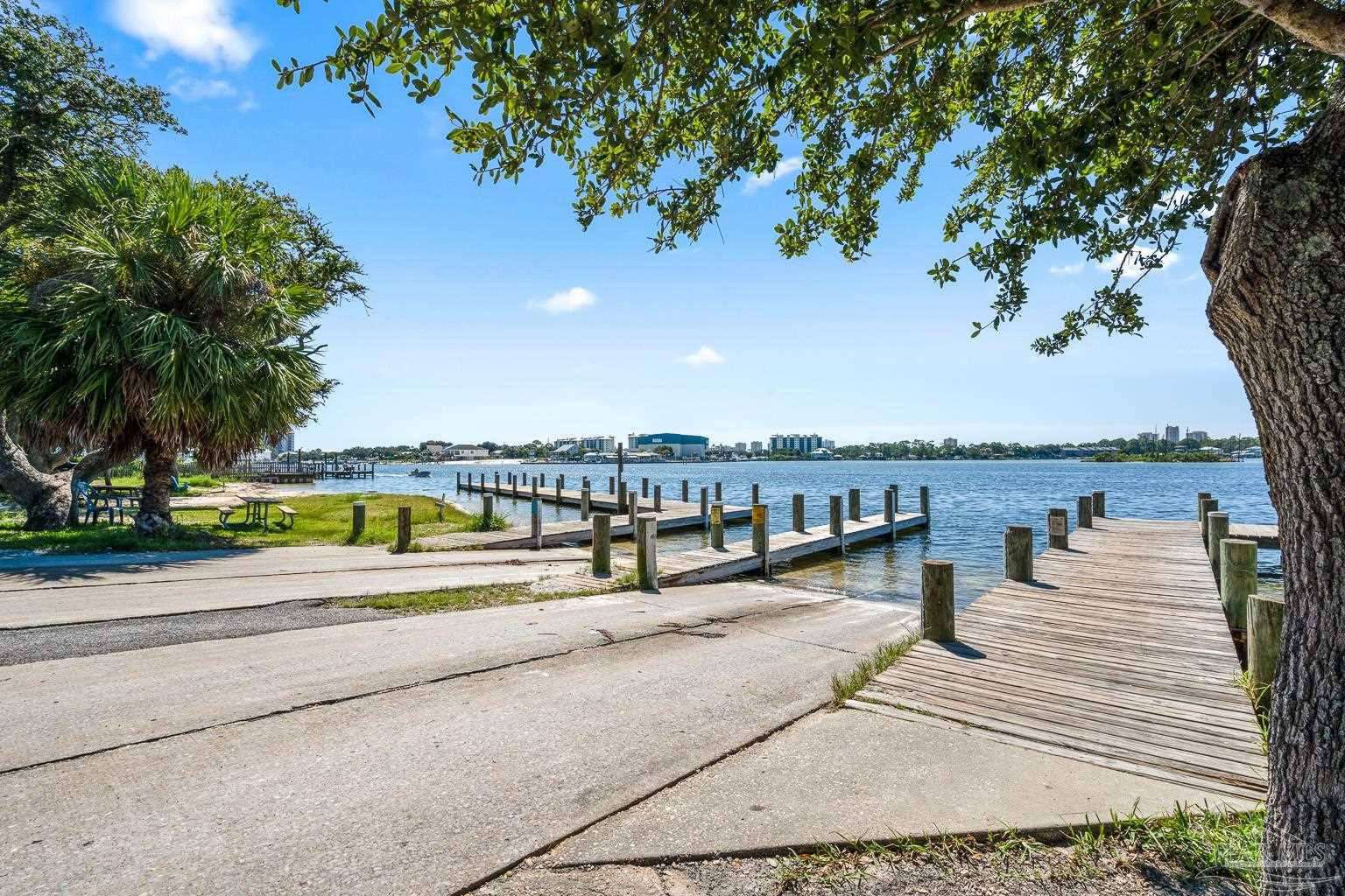15017 Innerarity Point Road Pensacola, FL 32507 - Photo 68 of 72 Boat Launch 1.7 miles from townhome