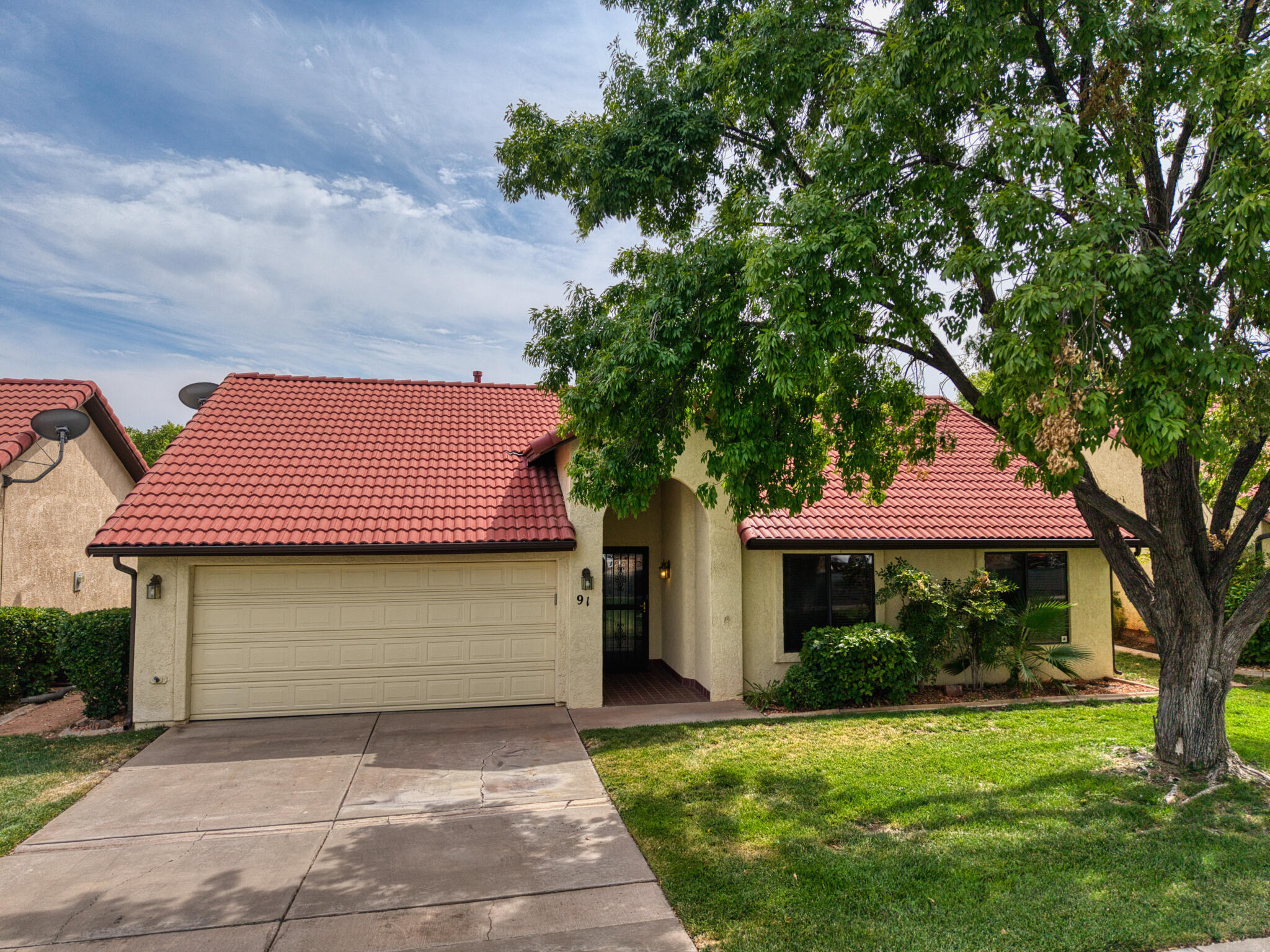 301 South 1200th Street East, Unit 91 St. George, UT 84790 - Photo 1 of 1 DJI_20250825141610_0001_D_hdr
