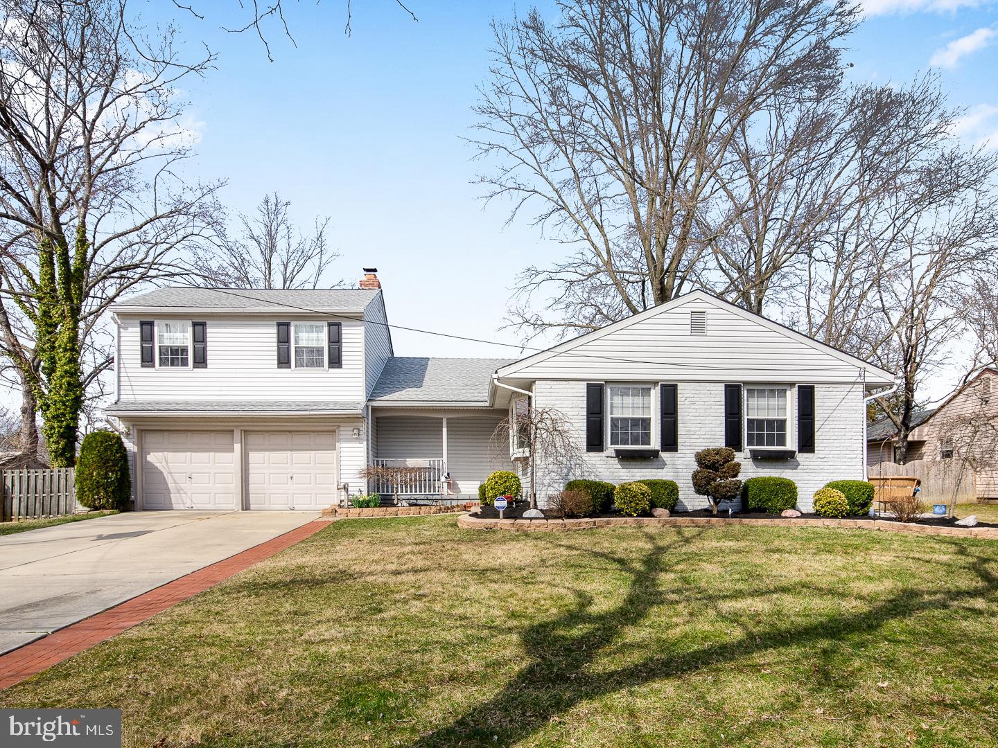 1119 Cooperskill Road Cherry Hill, NJ 08034 - Photo 2 of 36 front
