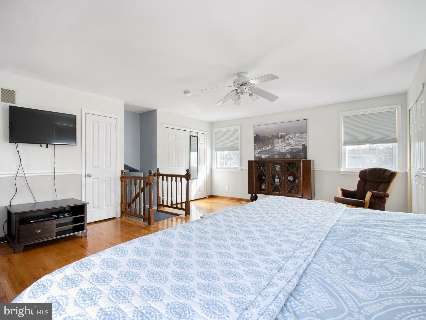 1119 Cooperskill Road Cherry Hill, NJ 08034 - Photo 19 of 36 Master bedroom