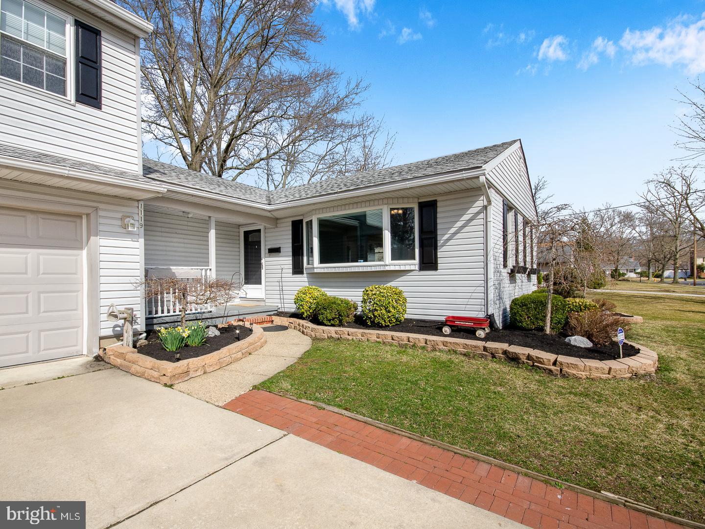 1119 Cooperskill Road Cherry Hill, NJ 08034 - Photo 3 of 36 front