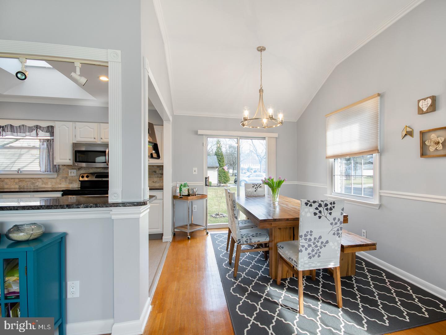1119 Cooperskill Road Cherry Hill, NJ 08034 - Photo 10 of 36 dining room