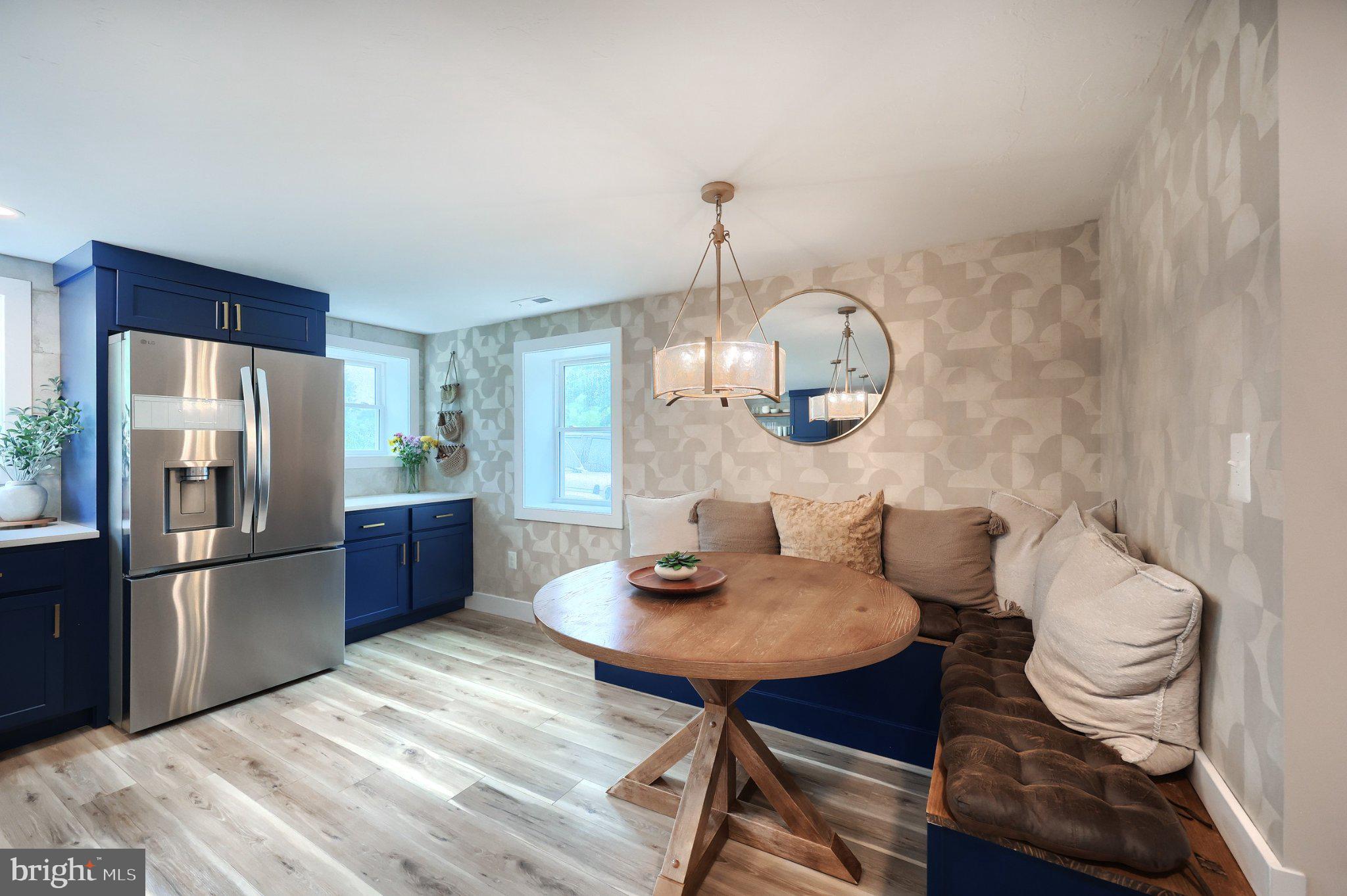 1001 Frederick Pike Littlestown, PA 17340 - Photo 11 of 53 Charming kitchen with modern flair.