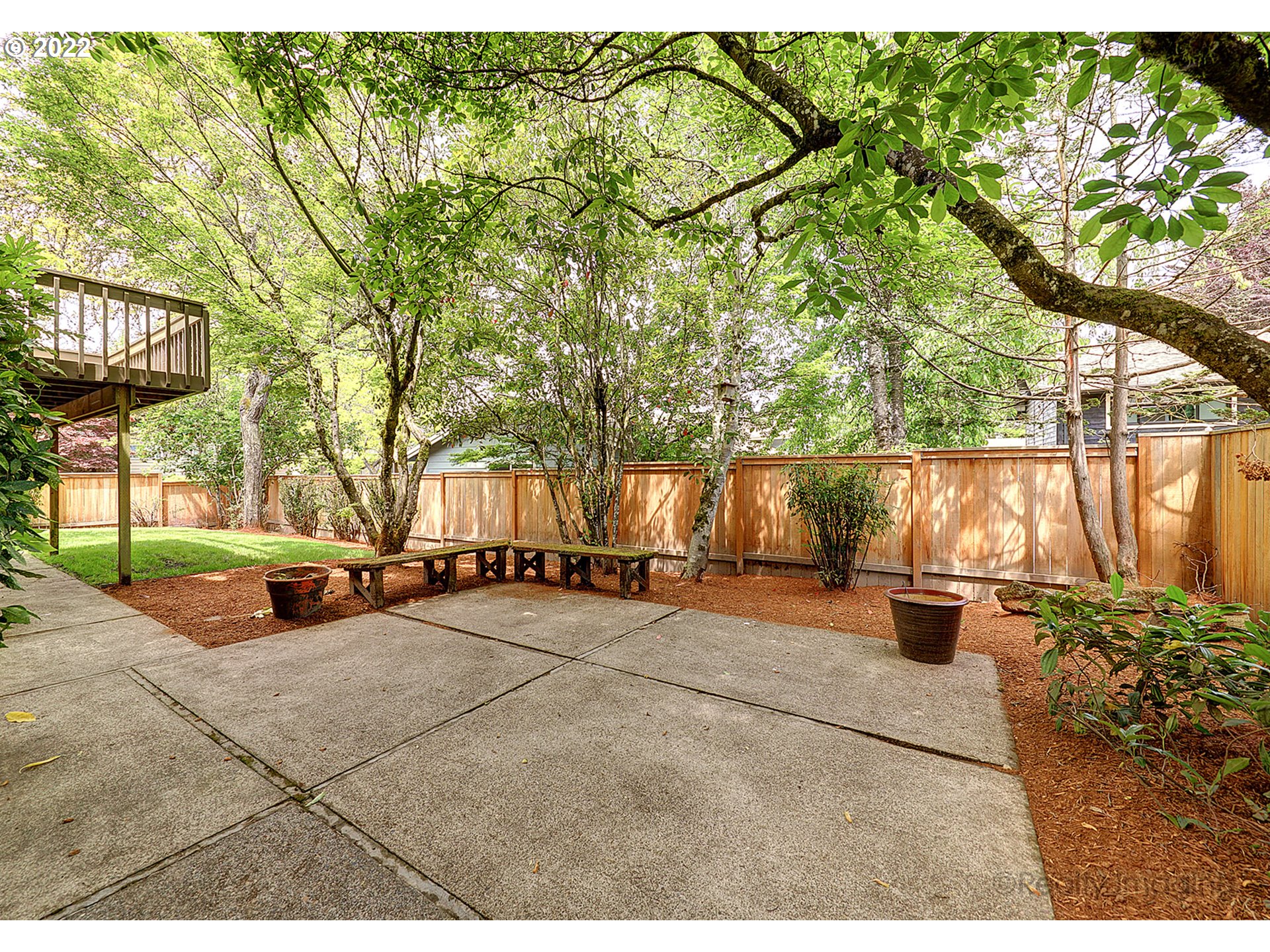 11875 Southwest Ridgeview Terrace Beaverton, OR 97008 - Photo 29 of 32 Patio