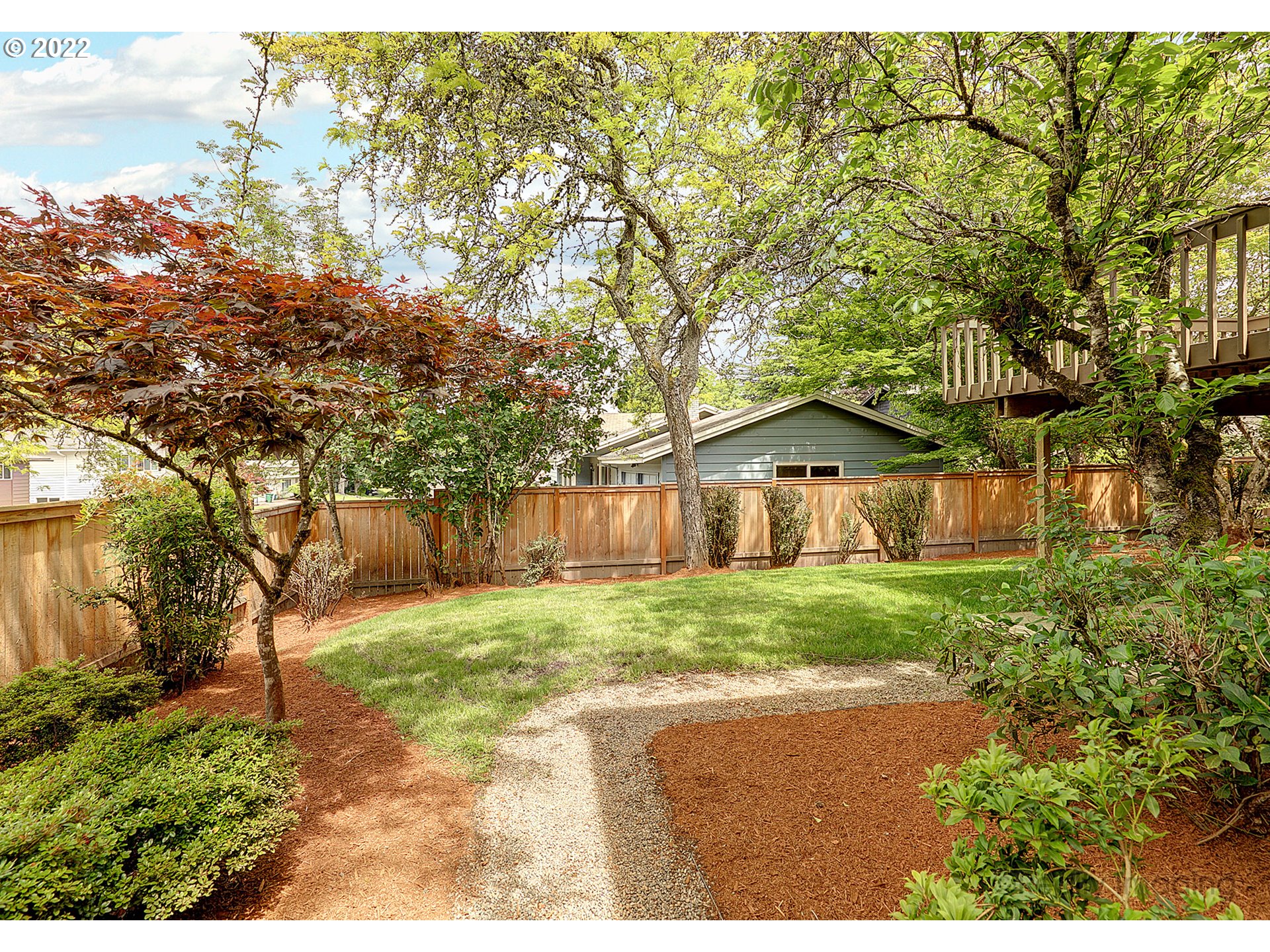 11875 Southwest Ridgeview Terrace Beaverton, OR 97008 - Photo 31 of 32 Yard