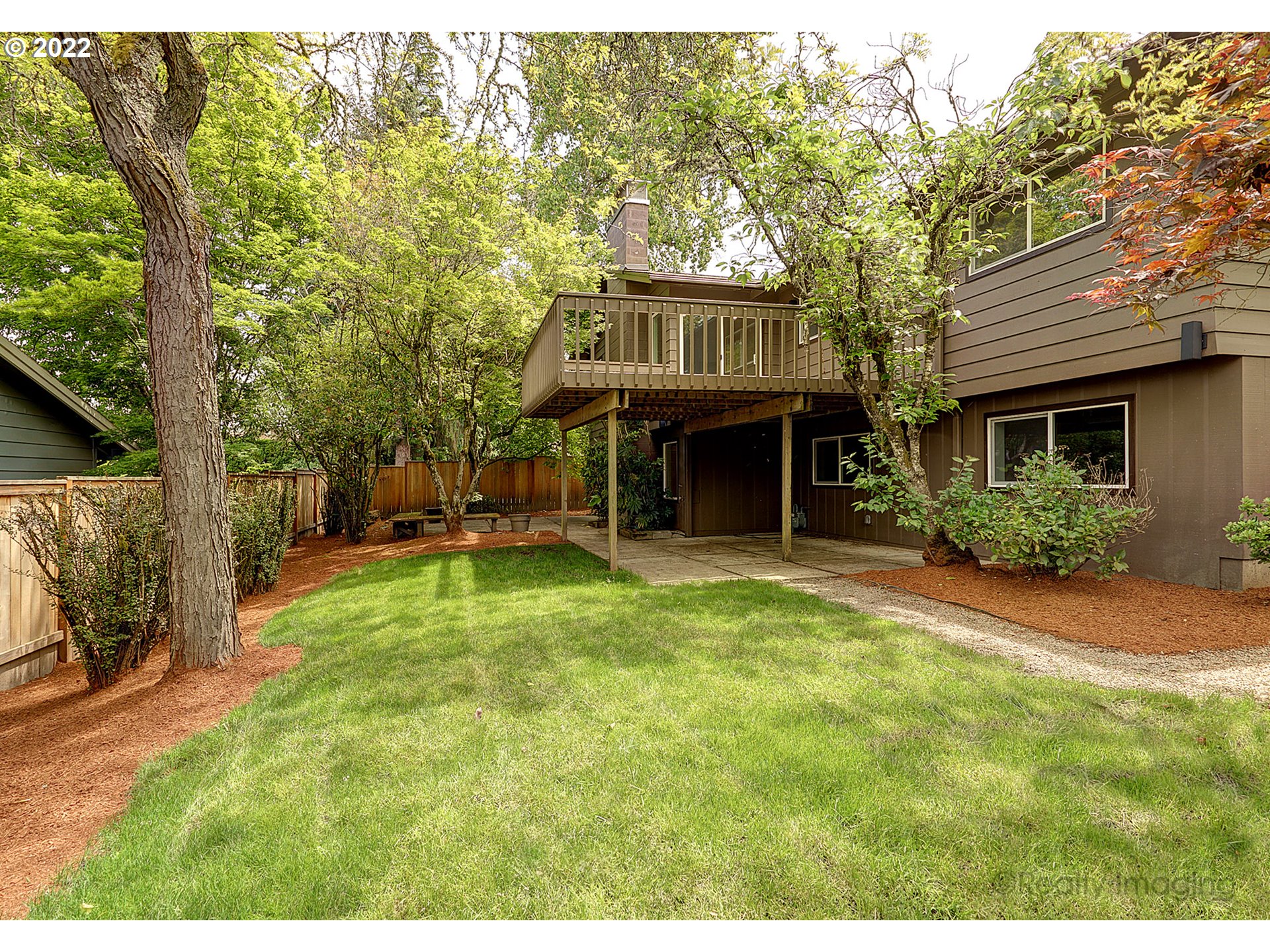 11875 Southwest Ridgeview Terrace Beaverton, OR 97008 - Photo 32 of 32 Yard