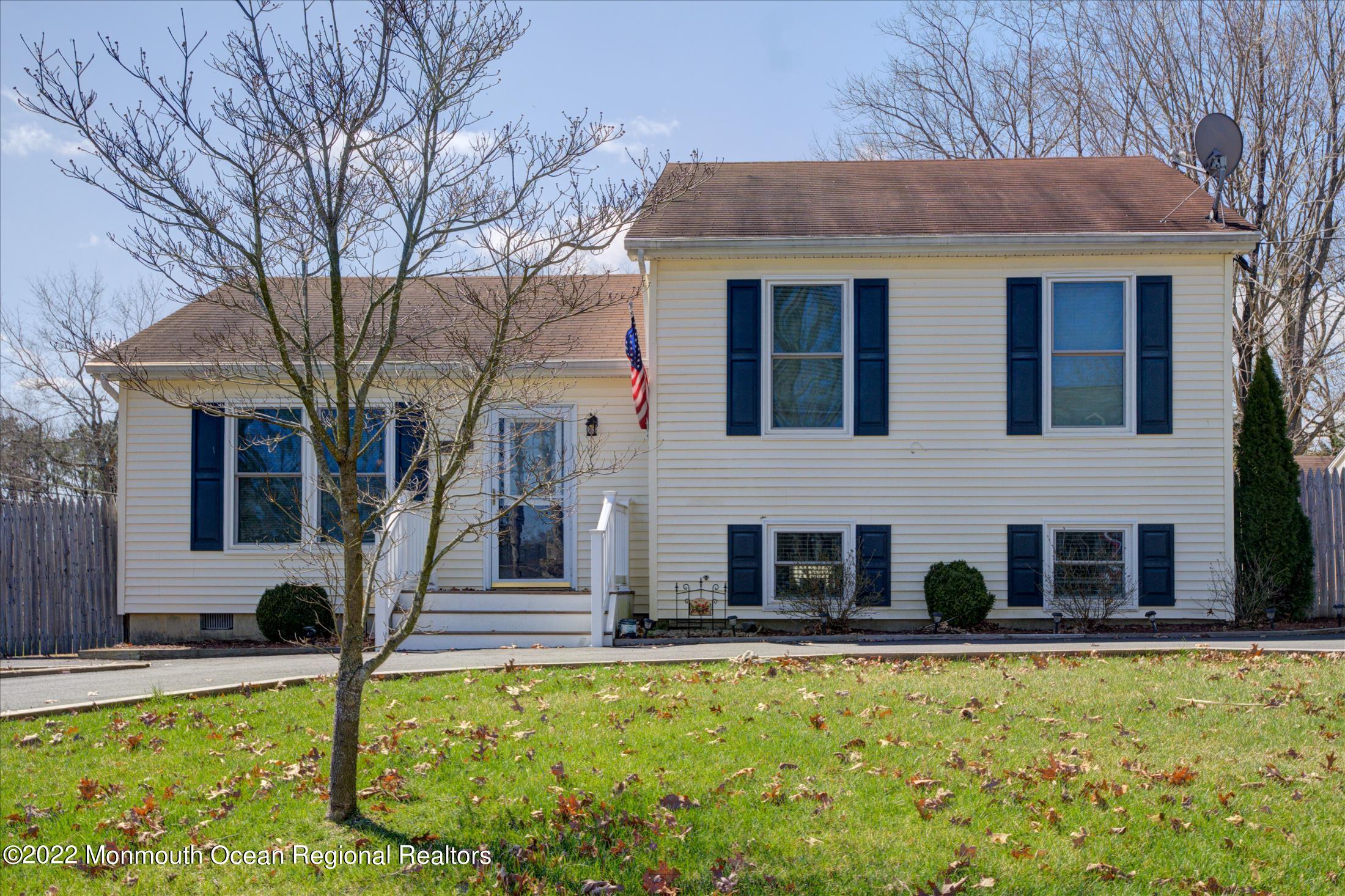 221 Sextant Road Manahawkin, NJ 08050 - Photo 1 of 23 Front Exterior1
