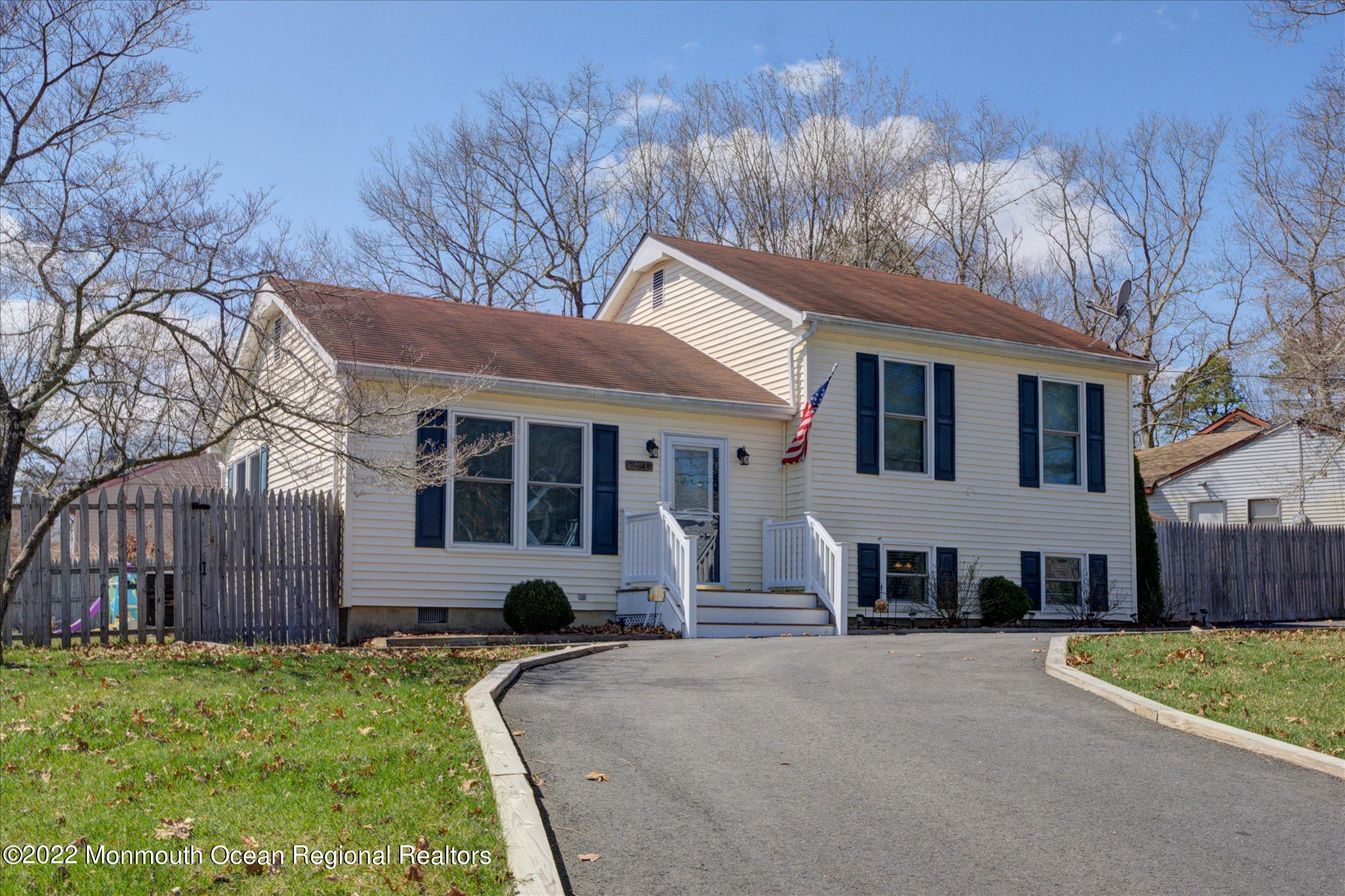 221 Sextant Road Manahawkin, NJ 08050 - Photo 2 of 23 Front Exterior6