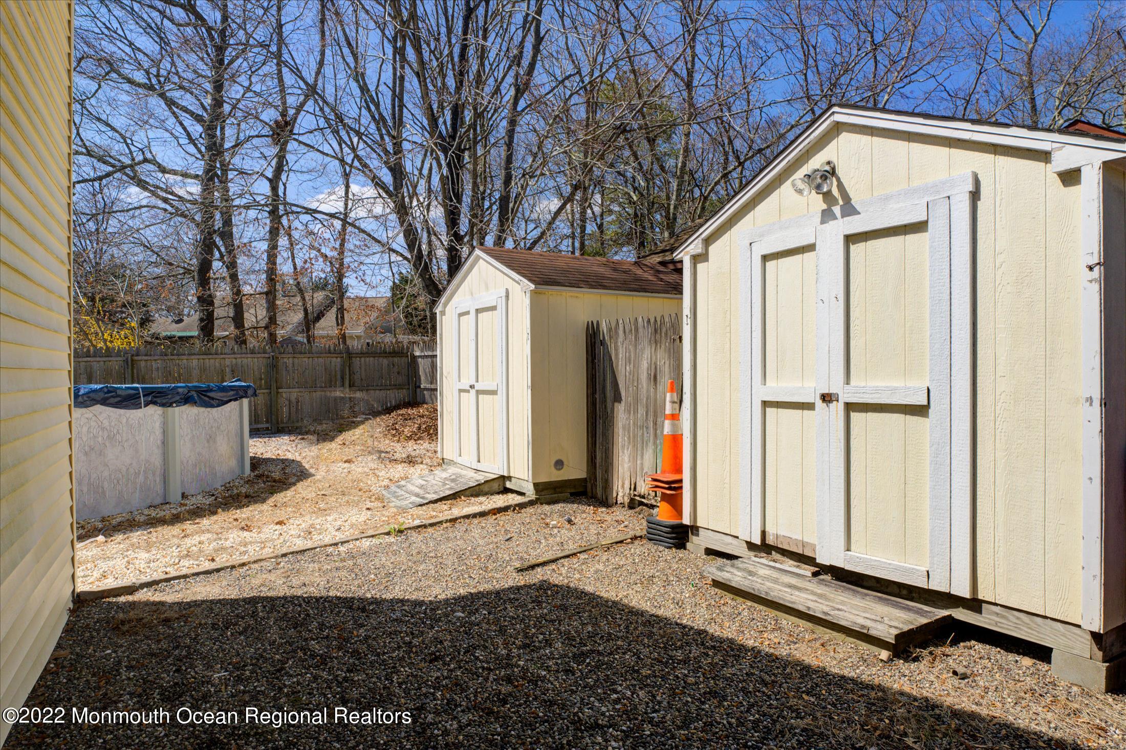 221 Sextant Road Manahawkin, NJ 08050 - Photo 23 of 23 Sheds