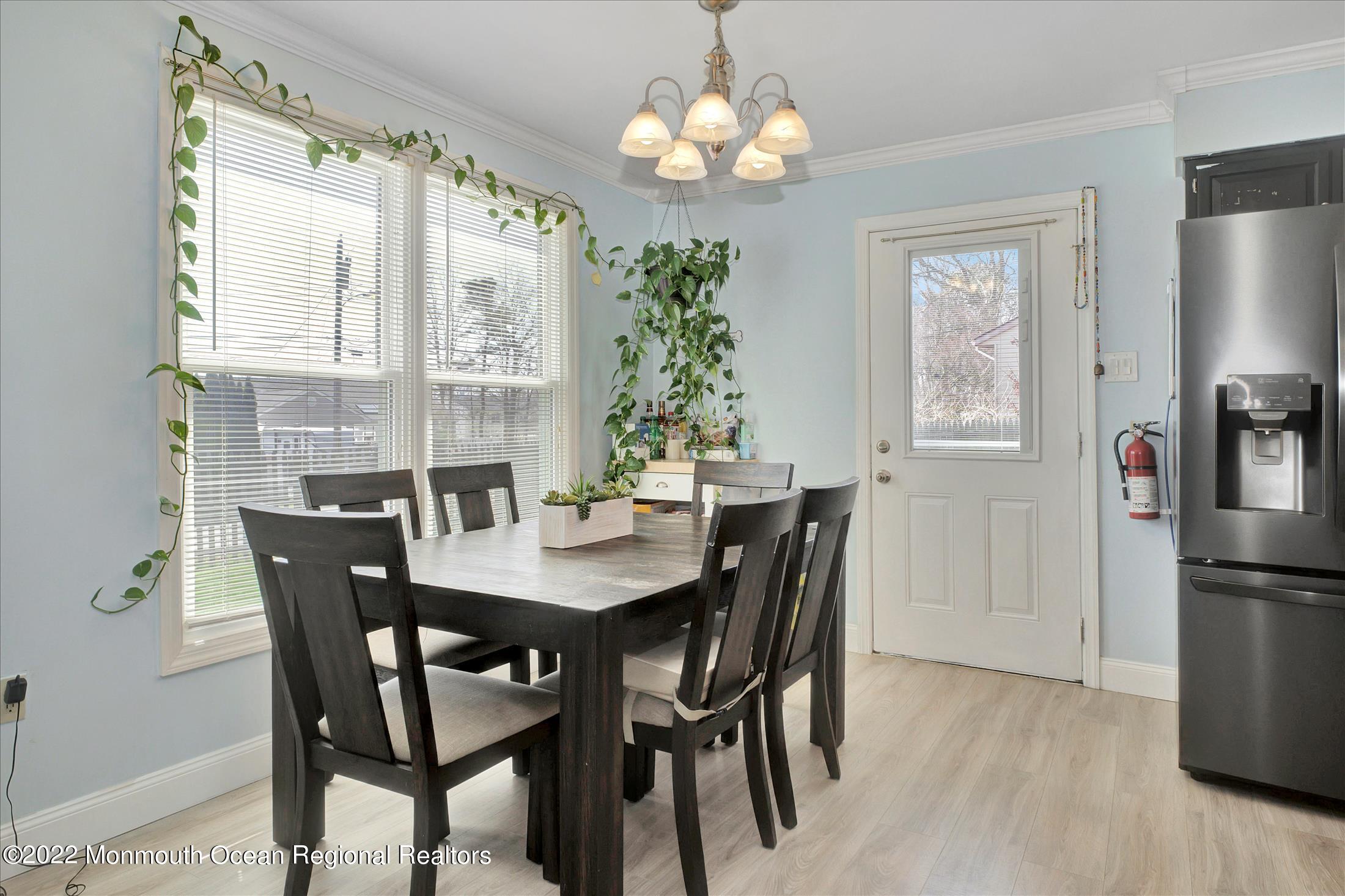 221 Sextant Road Manahawkin, NJ 08050 - Photo 10 of 23 Dining Room