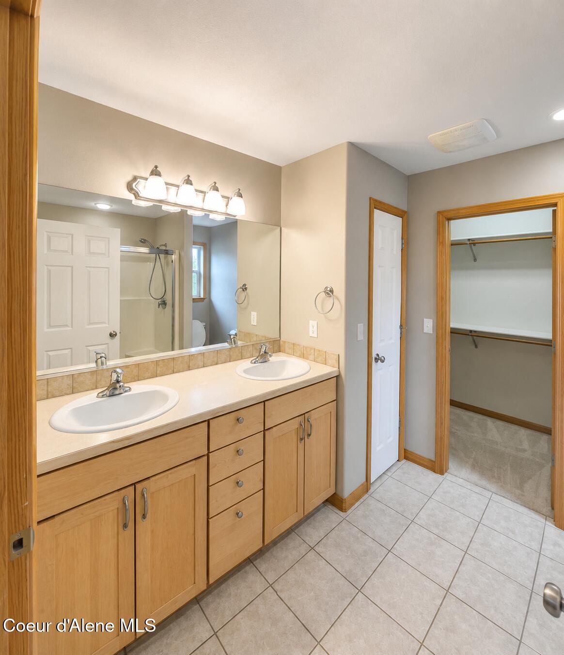 2104 West Evening Star Road Post Falls, ID 83854 - Photo 14 of 22 Master Bathroom 1