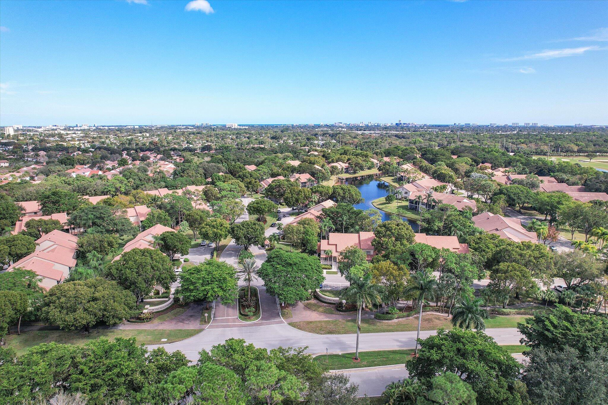5581 Coach House Circle, Unit B Boca Raton, FL 33486 - Photo 34 of 35 21-5581 Coach House Circle Unit B_021