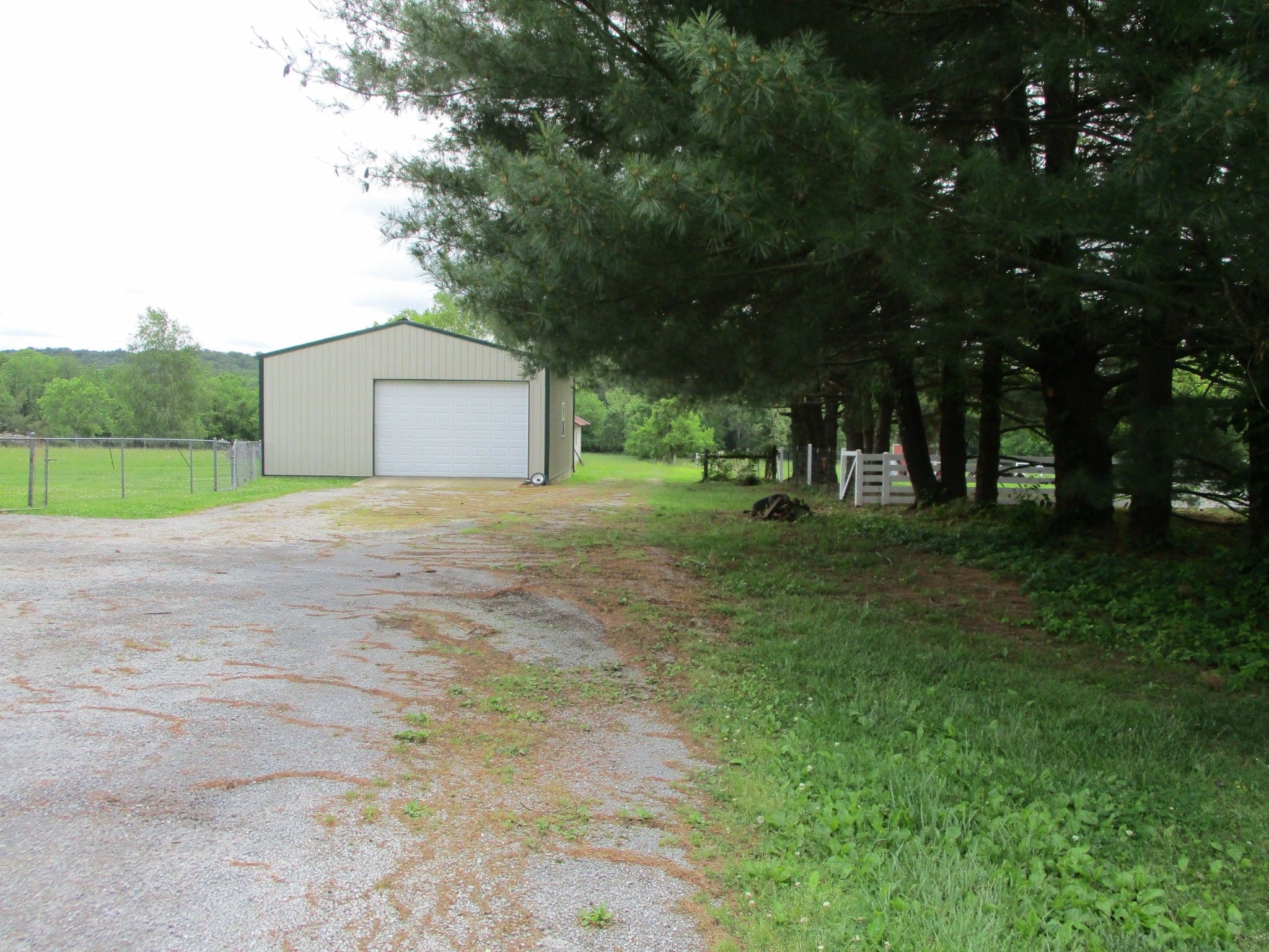 6206 Hickory Ridge Road Lebanon, TN 37090 - Photo 3 of 28 a view of a house with a yard