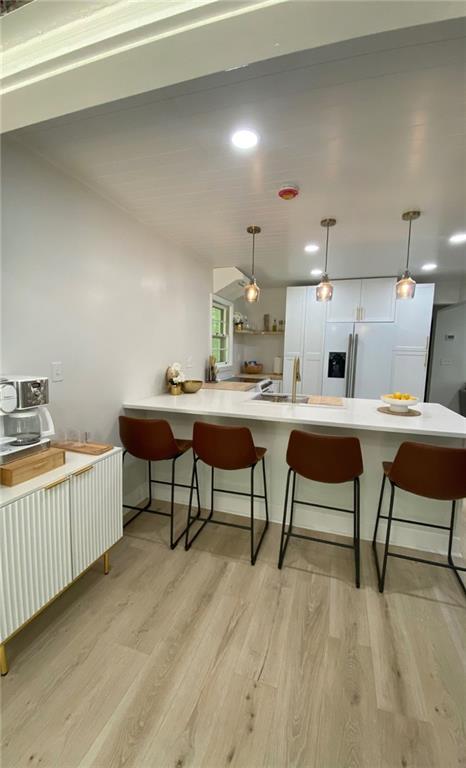 330 Ivy Trail Hartwell, GA 30643 - Photo 9 of 34 a workspace with furniture and window