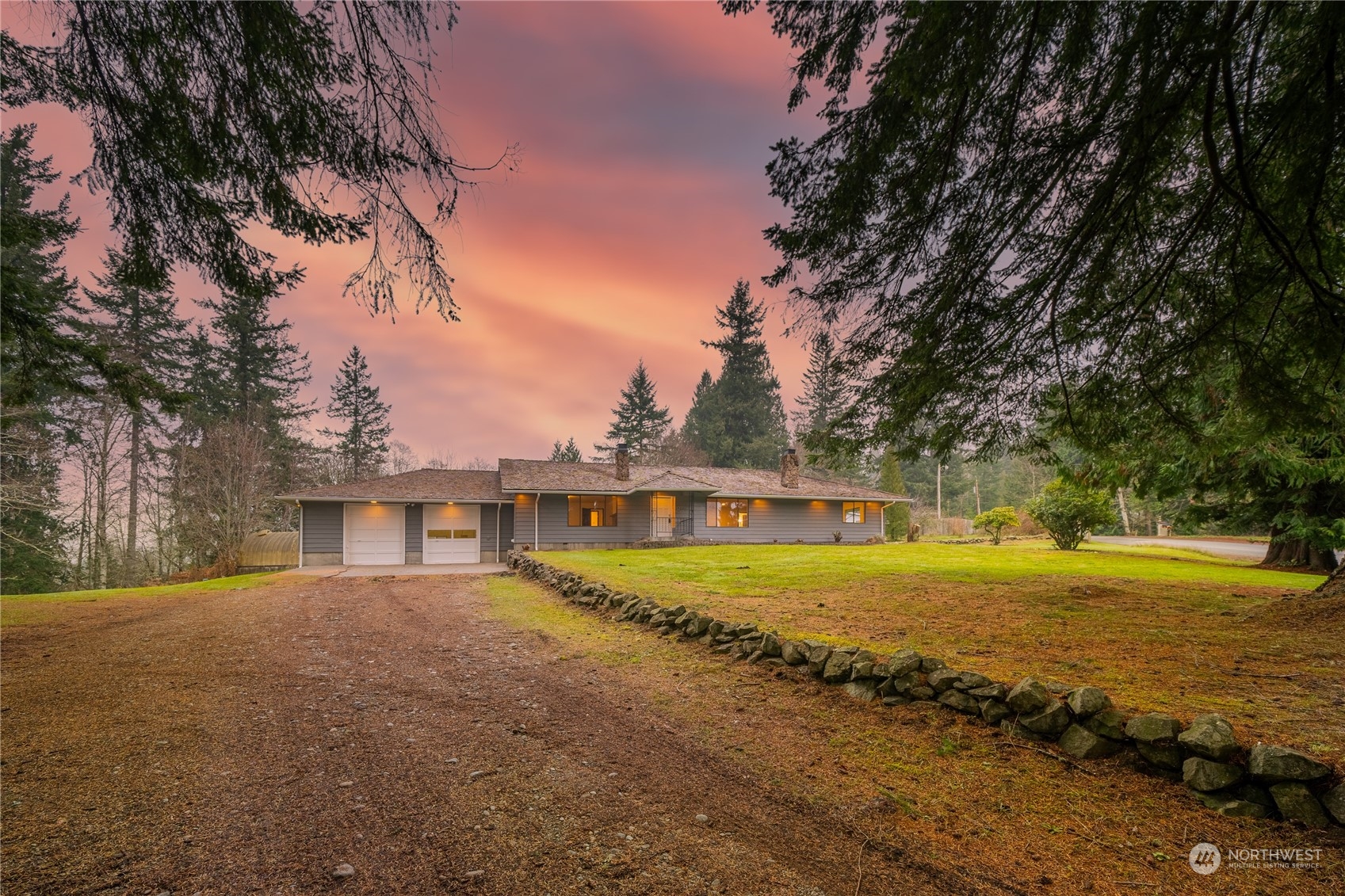 265 South Union Road, Elma, WA 98541 Compass