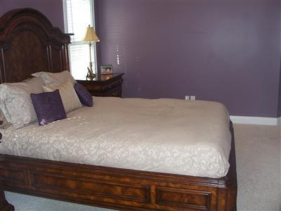 1212 Stoneridge Road Lawrenceburg, KY 40342 - Photo 8 of 18 Master bedroom.
