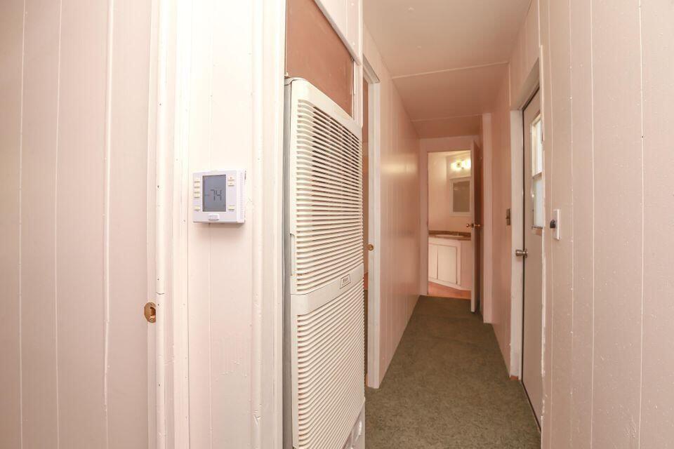 16947 Spring Creek Road Redding, CA 96003 - Photo 12 of 22 a view of a bathroom from a hallway