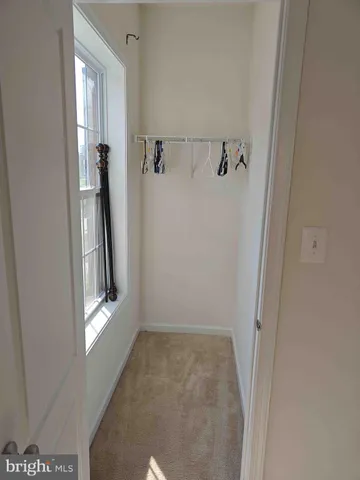 a view of water heater room