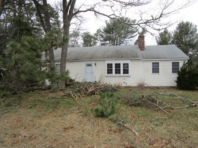 206 Cedric Road Centerville, MA 02632 - Photo 1 of 3 a house that has a tree in front of it
