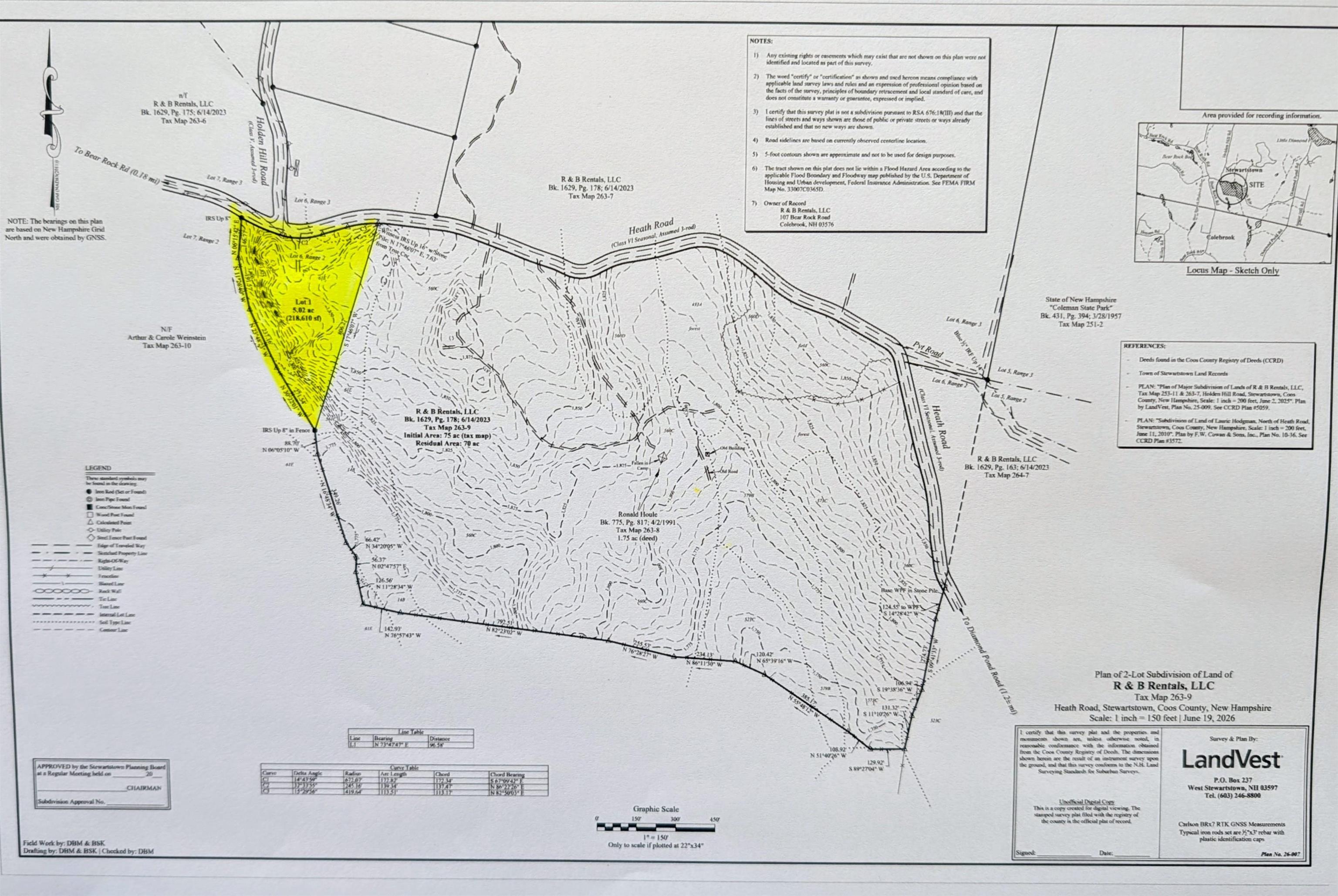 Lot 1 Heath Road Stewartstown, NH 03576 - Photo 41 of 41